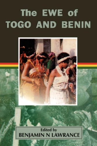 Ewe Of Togo And Benin