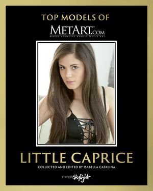 Little Caprice: Top Models of MetArt.com,Used