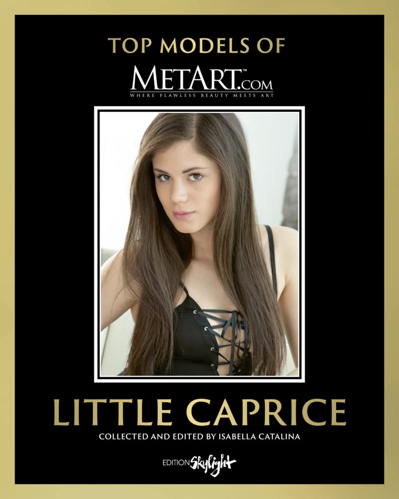 Little Caprice: Top Models of MetArt.com,Used