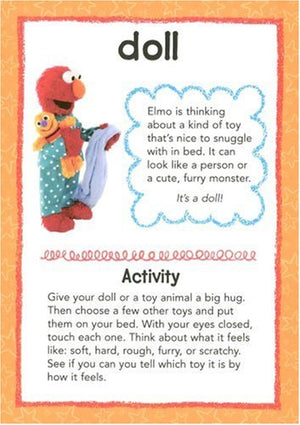 Sesame Street Elmo's Favorite Things,Used