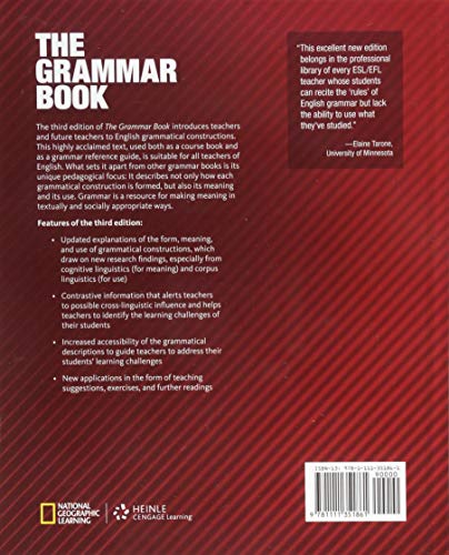 The Grammar Book,Used