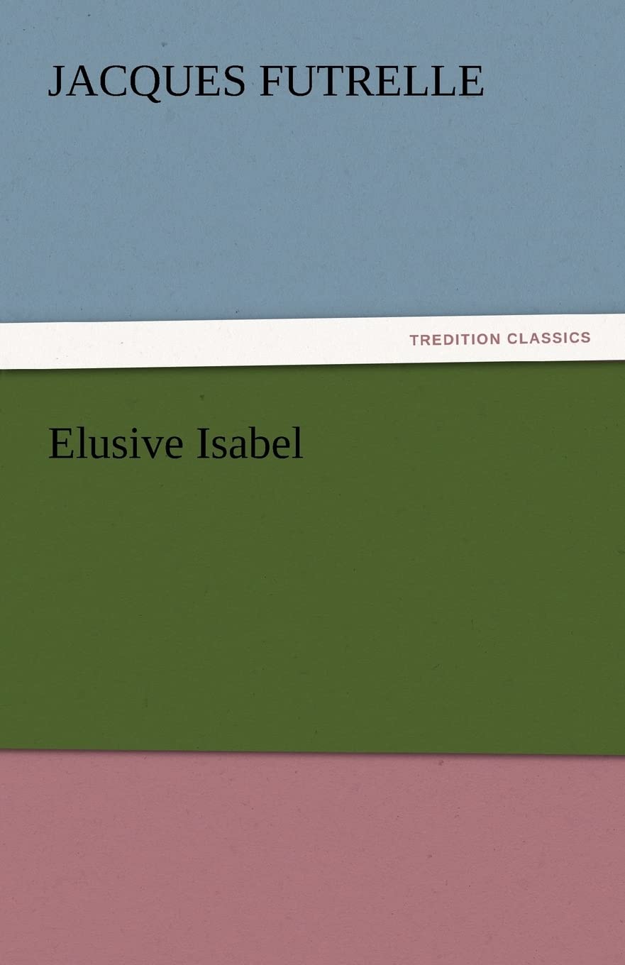 Elusive Isabel,Used