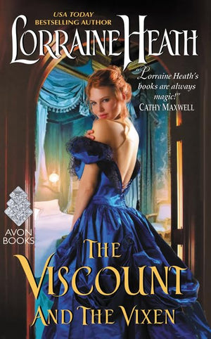 The Viscount and the Vixen (Hellions of Havisham),Used