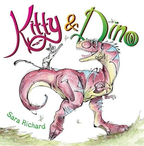 Kitty & Dino,New