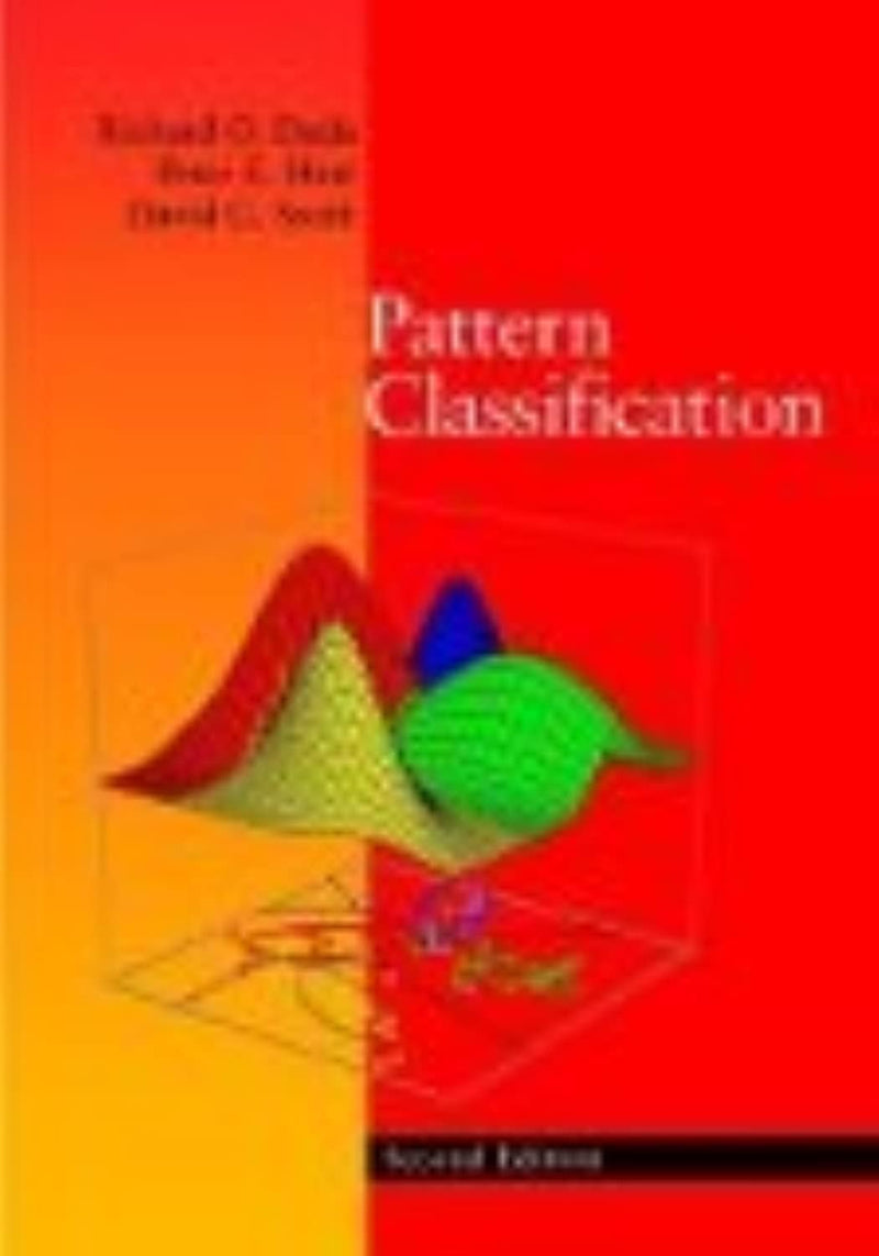 Pattern Classification,Used