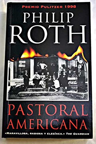 Pastoral Americana / American Pastoral (Spanish Edition),Used