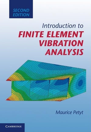 Introduction to Finite Element Vibration Analysis,Used