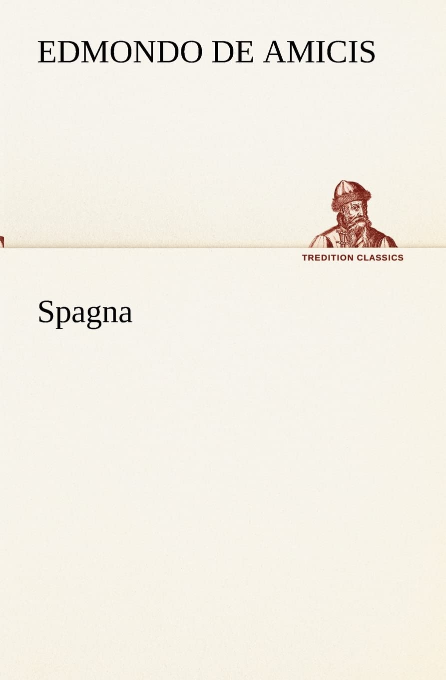 Spagna (Italian Edition),Used