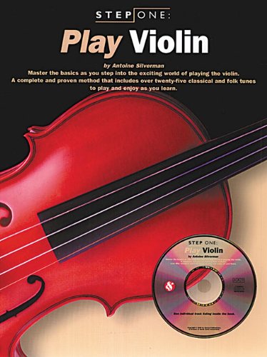 Step One: Play Violin,Used
