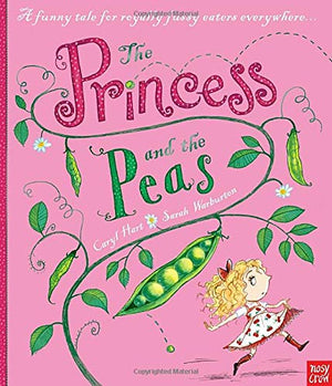 The Princess and the Peas (Princess Series),Used