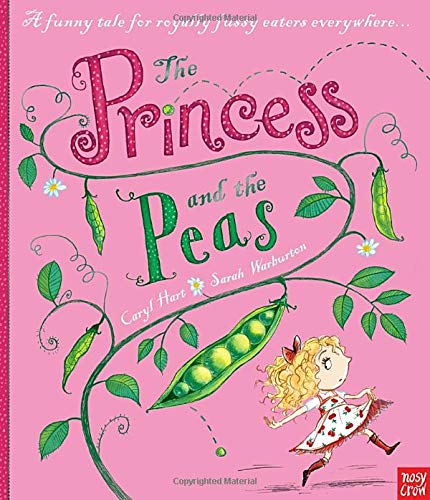 The Princess and the Peas (Princess Series),Used