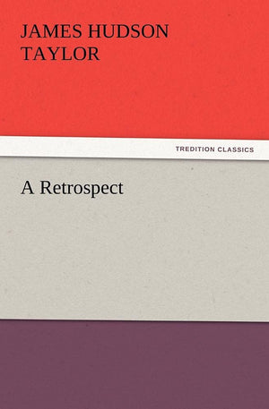 A Retrospect,New