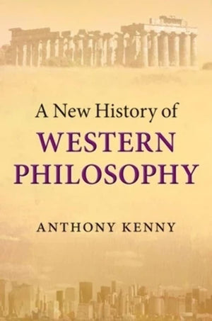 A New History of Western Philosophy,Used