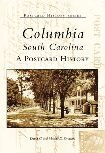 Columbia (SC) (Postcard History Series),Used