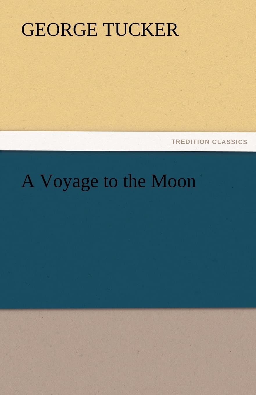 A Voyage to the Moon,Used