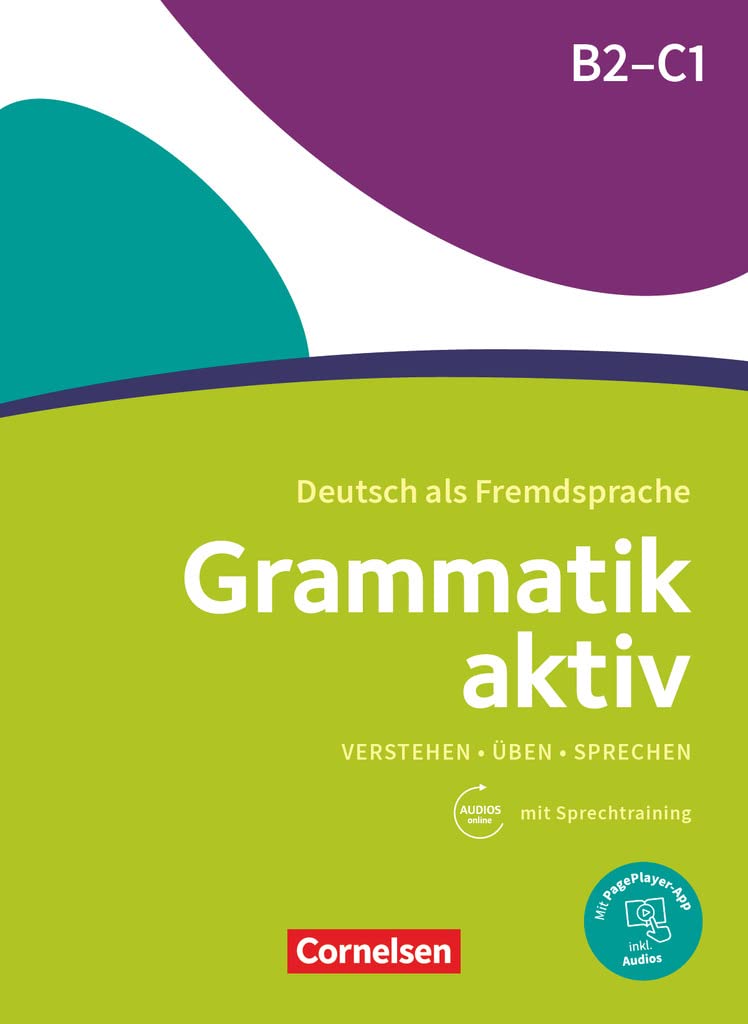 Grammatik aktiv,New