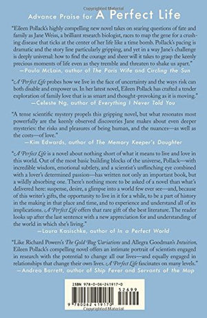 A Perfect Life: A Novel,Used
