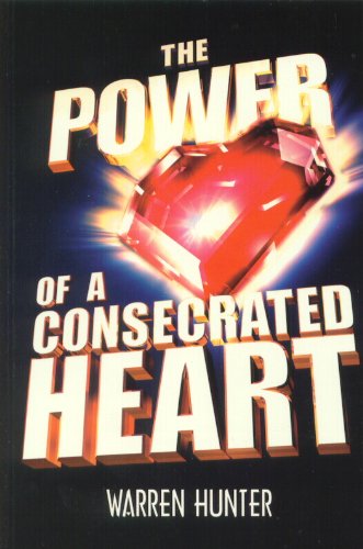 Power of a consecrated heart,Used