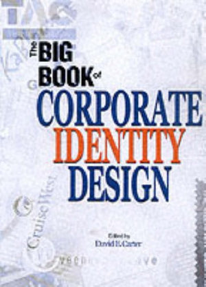 Big Book of Corporate Identity Design,Used