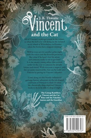 Vincent and the Cat (The Catnap Ramblers),Used