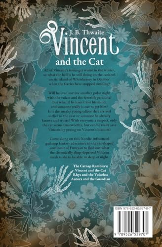 Vincent and the Cat (The Catnap Ramblers),Used