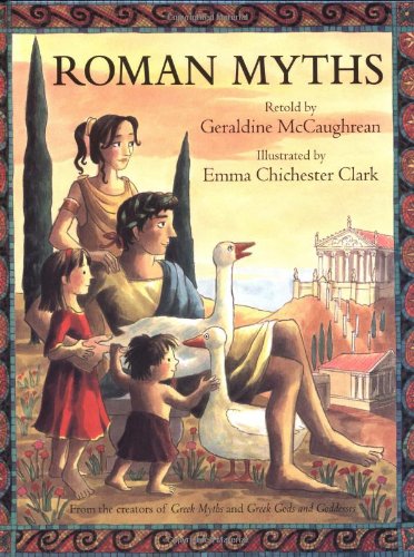 Roman Myths,New