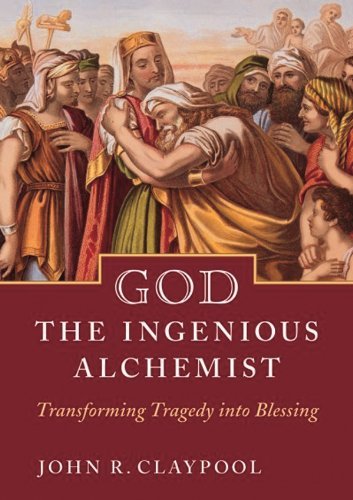 God The Ingenious Alchemist: Transforming Tragedy Into Blessing,New