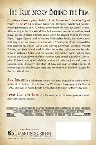 Goodbye Christopher Robin: A. A. Milne And The Making Of Winniethepooh,Used