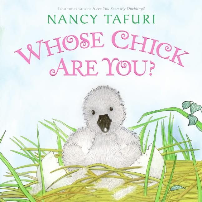 Whose Chick Are You?: An Easter And Springtime Book For Kids,Used