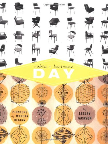 Robin And Lucienne Day: Pioneers In Modern Design,Used