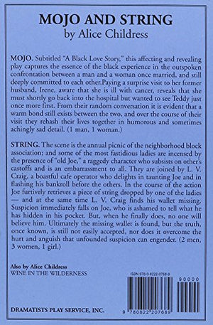 Mojo and String.,Used