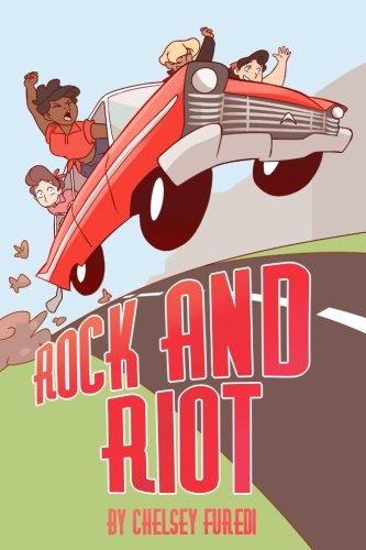 Rock and Riot,Used