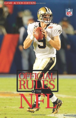 2010 Official Rules Of The Nfl
