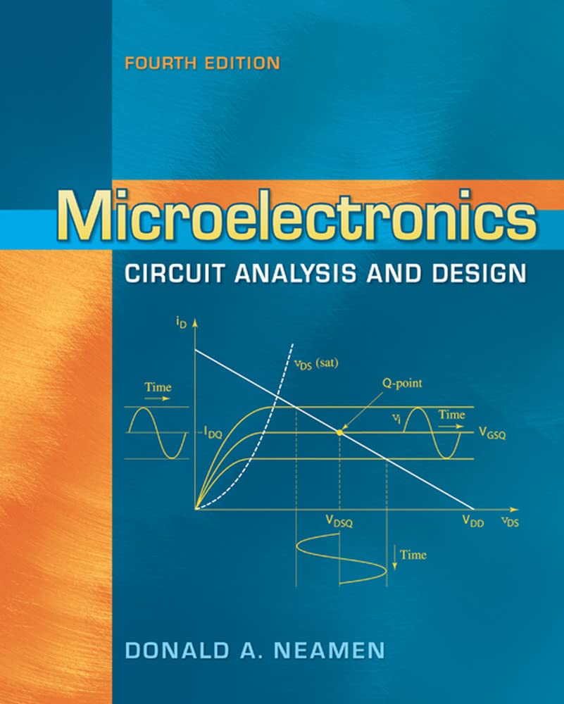 Microelectronics Circuit Analysis and Design,Used