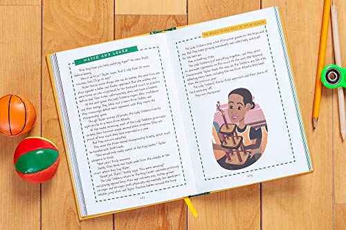 The Middle School Rules of Skylar Diggins,Used