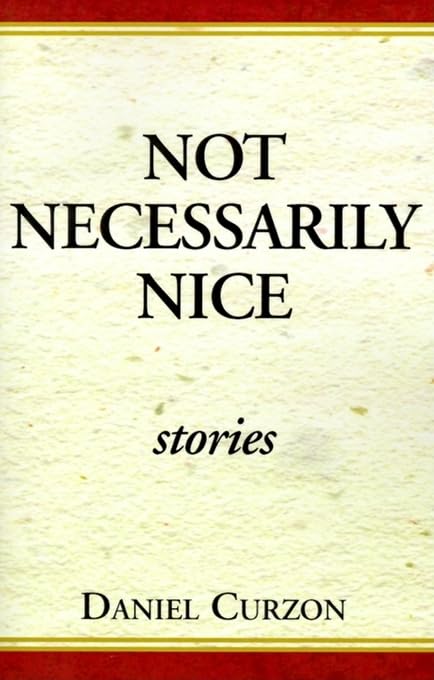 Not Necessarily Nice Stories,New