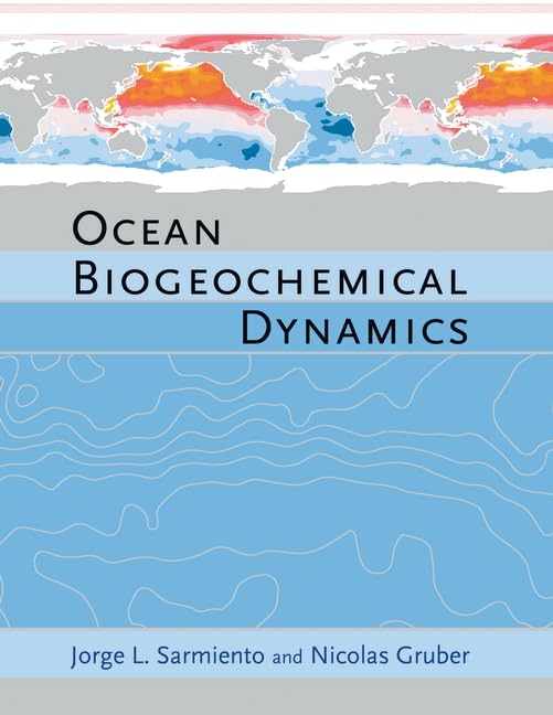 Ocean Biogeochemical Dynamics,Used
