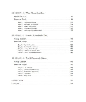 Unoffendable Bible Study Guide plus Streaming Video: How Just One Change Can Make All of Life Better,Used