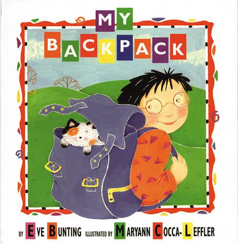 My Backpack,Used