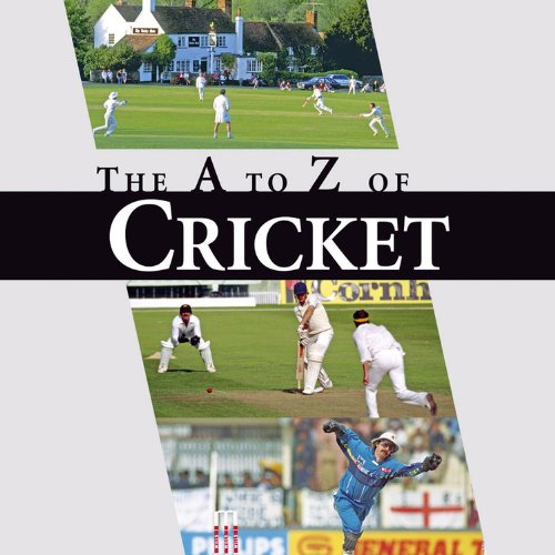 The AZ of Cricket: A Cricketing A to Z (The Little Book),Used