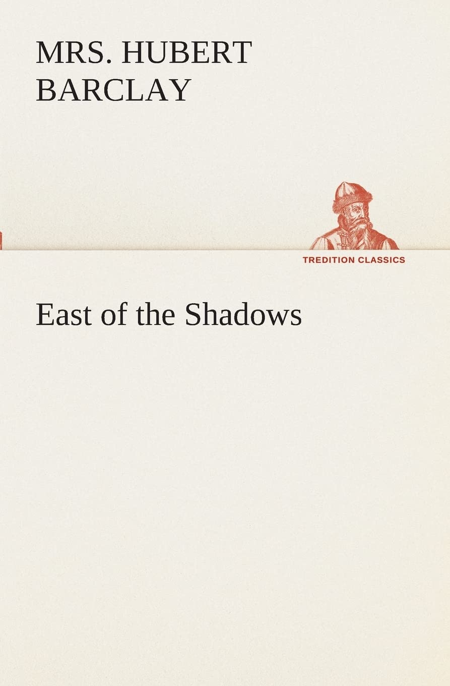 East of the Shadows,Used