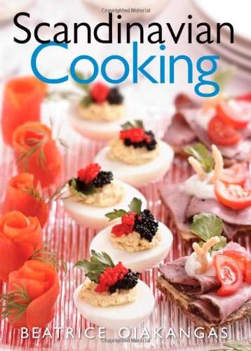 Scandinavian Cooking,New