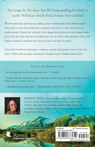 Joy Takes Flight: A Novel (Alaskan Skies),Used