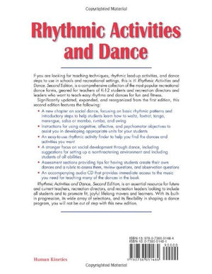 Rhythmic Activities and Dance,Used