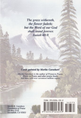The Bible on Praise,Used