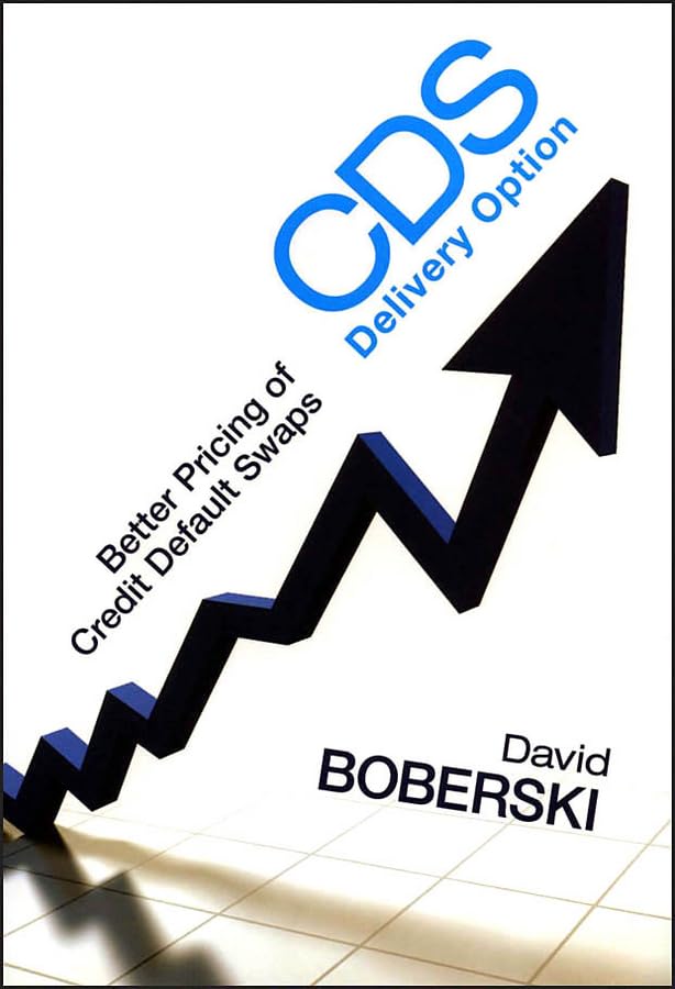 CDS Delivery Option: Better Pricing of Credit Default Swaps (Bloomberg Financial),Used