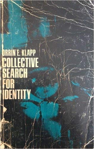 Collective Search For Identity,Used