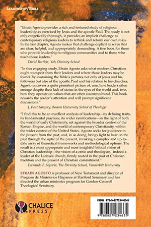Servant Leadership: Jesus and Paul,Used