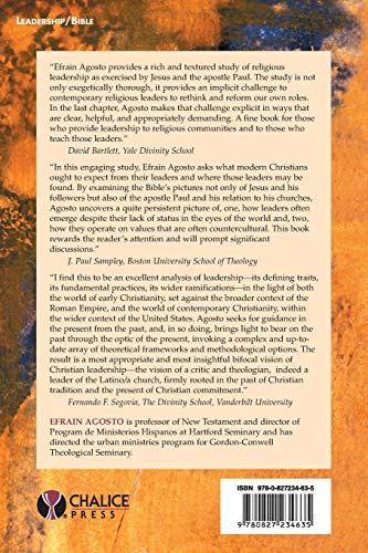 Servant Leadership: Jesus and Paul,Used
