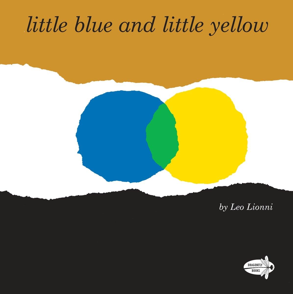 Little Blue and Little Yellow,New